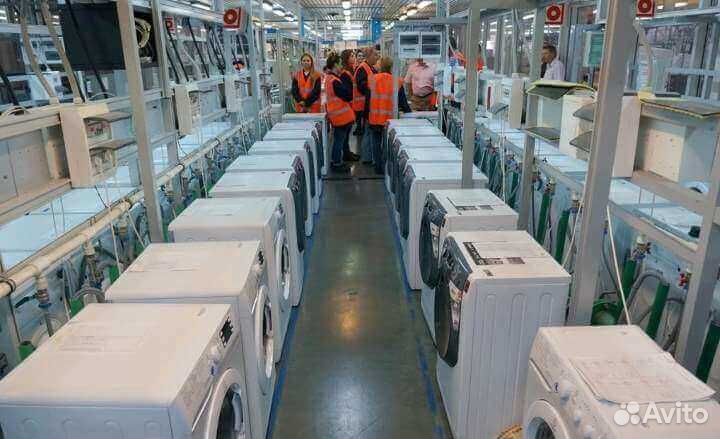Сборщик стиральных машин