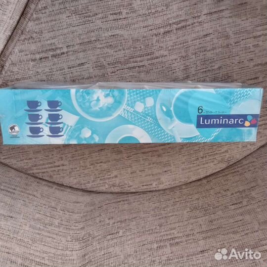 Чайный сервиз Франция Люминарк