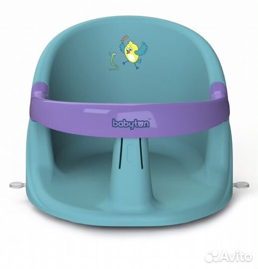 Стульчик для купания Babyton