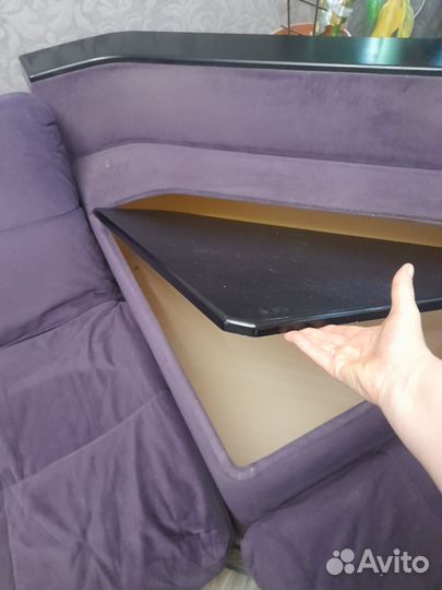 Диван угловой