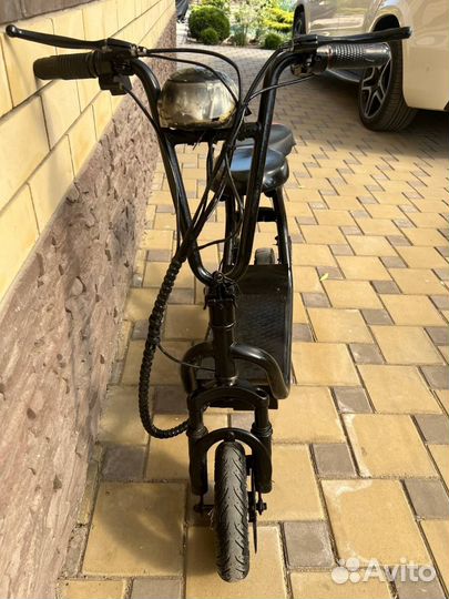 Электросамокат Subor