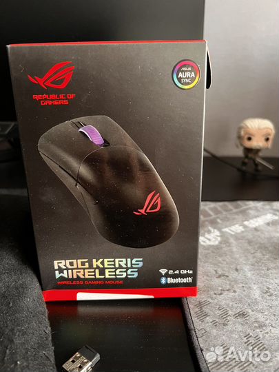 Asus ROG Keris Wireless