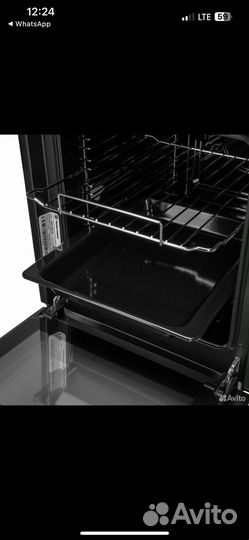 Духовой шкаф