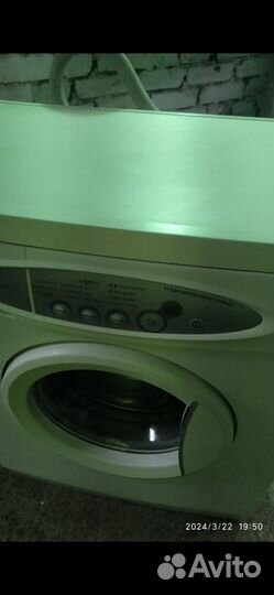Стиральная машина samsung