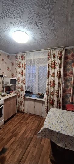 4-к. квартира, 61,3 м², 3/5 эт.