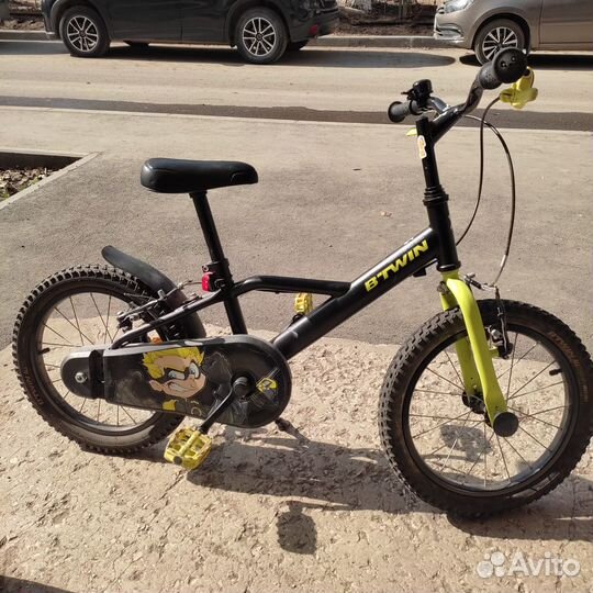 Велосипед детский 16