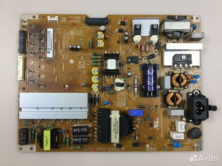 Блок питания EAX65424001 (2.2) LG 55LB673V