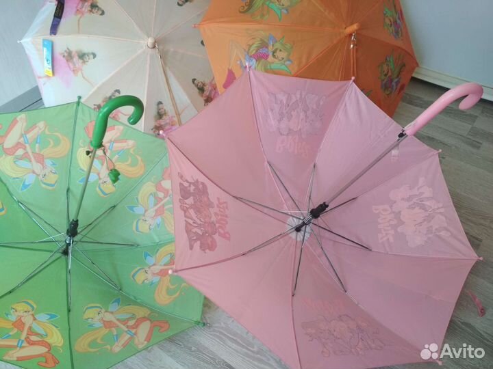 Зонтик детский новый
