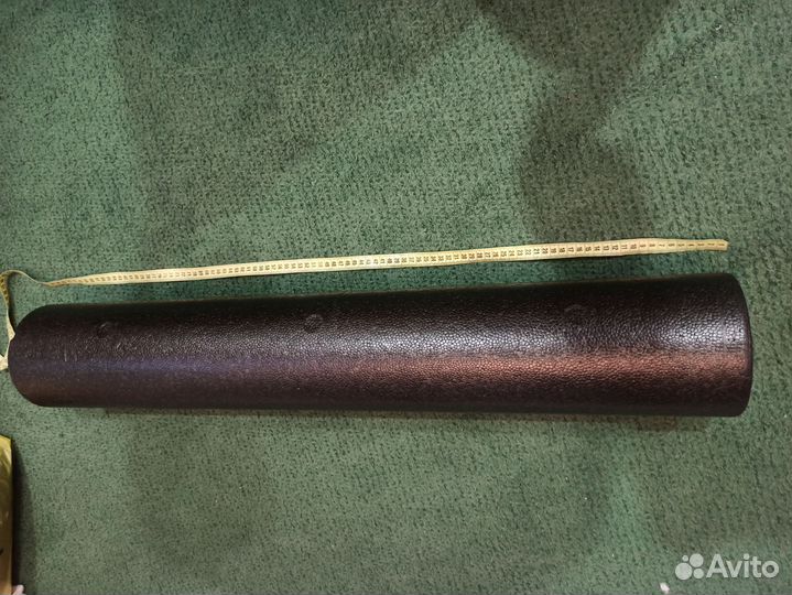 Массажный ролик твердый