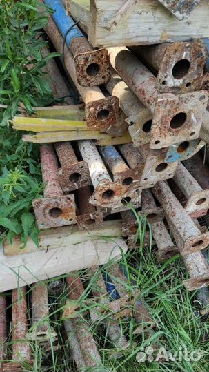 Стойка телескопическая 3.1