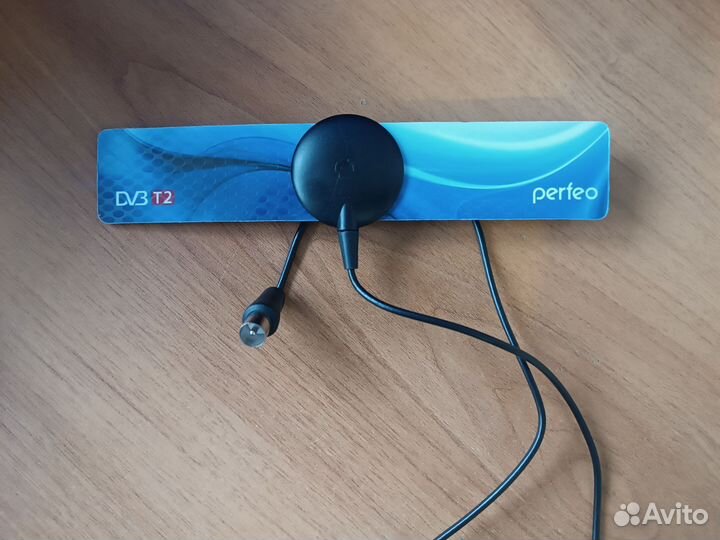 Антенна комнатная для цифрового тв