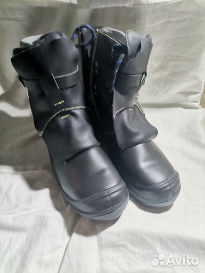 Сапоги рабочие мужские