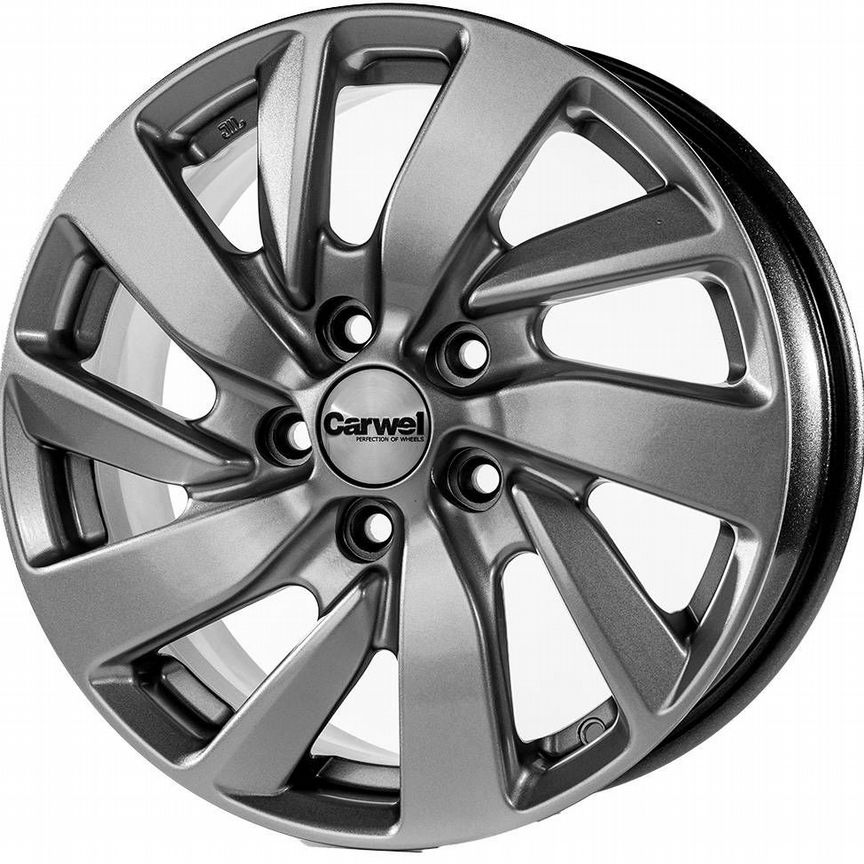 Диски Carwel Байкал 6.5x16 5x112 ET50 D57.1 SB