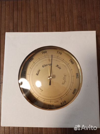 10904 Барометр B 390