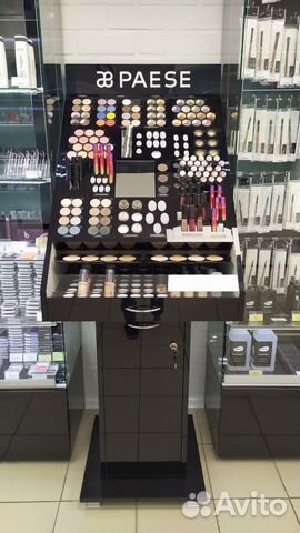 Тестер-стенд для косметики Paese