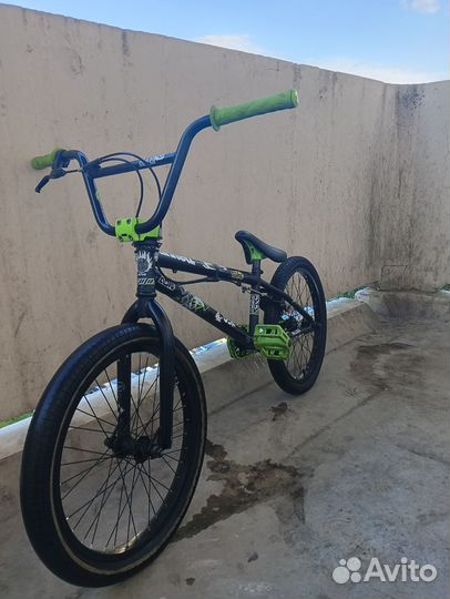 Велосипед bmx