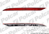 Отражатель правый зад для opel astra K 10.15-02.22 хэтчбек