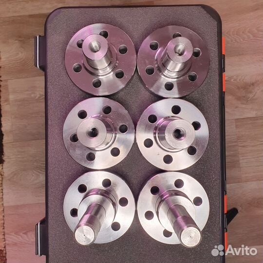 Конус для двигателя 1KR под вариатор (Фланец)