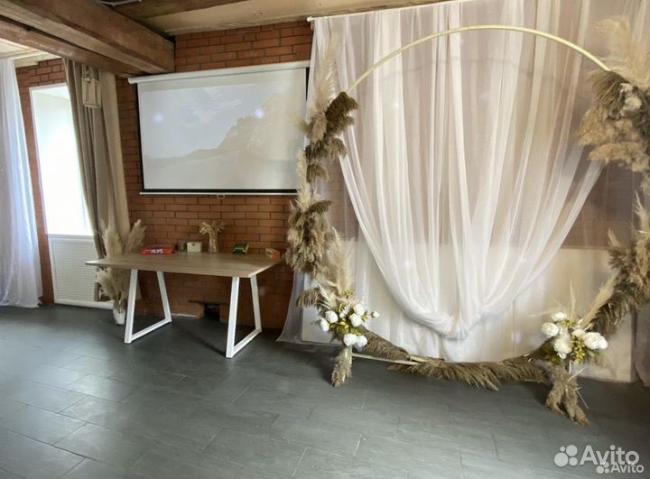 Аренда лофта для мероприятия с караоке