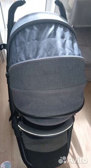 Прогулочная коляска бу