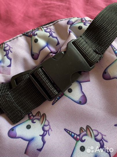 Сумка шопер хлопок