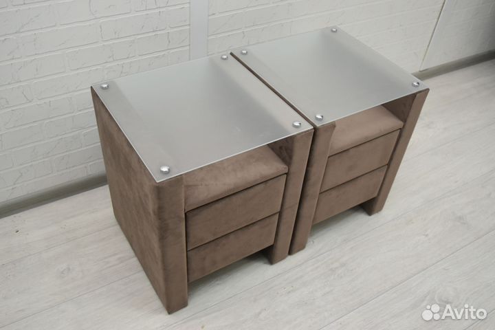 Прикроватные тумбочки