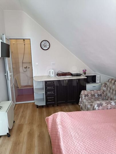 Квартира-студия, 15 м², 5/5 эт.