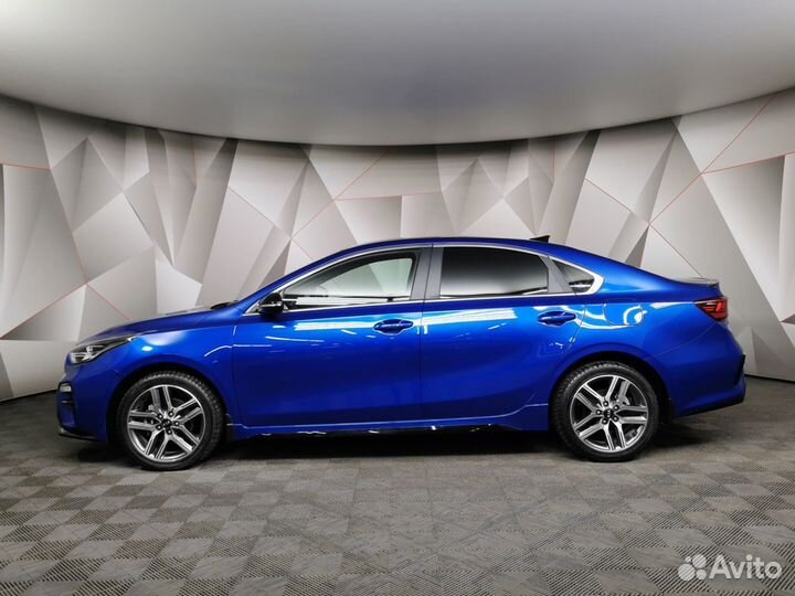 Kia Cerato 2.0 AT, 2021, 17 007 км