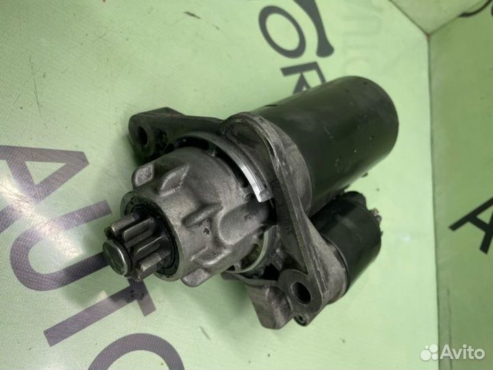 Стартер Volkswagen Touareg 7L дорест 2.5L BAC 2005