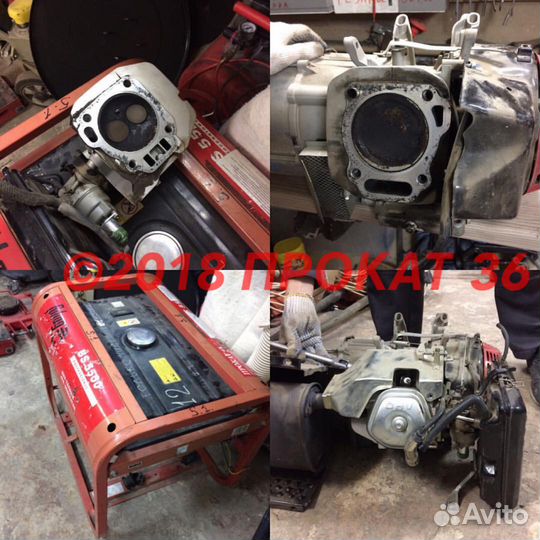 Ремонт электро и бензоинструмента