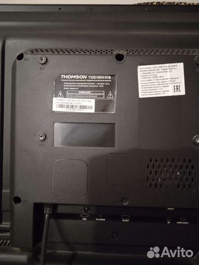 Телевизор Thomson