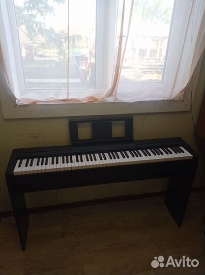 Цифровое пианино Yamaha p 45