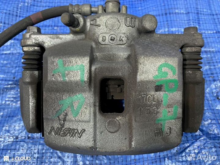 Суппорт на honda shuttle GP7, GP8, GK8, GK9 LEB