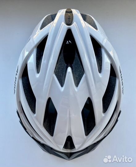 Шлем велосипедный Alpina