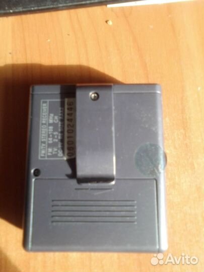 Радиоприемник мини mason AM FV stereo