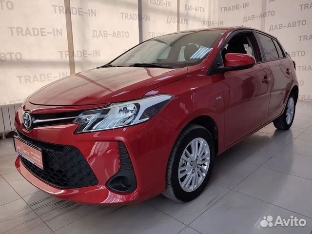 Toyota Vios 1.5 AT, 2020, 23 000 км с пробегом, цена 1899000 руб.