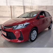 Toyota Vios 1.5 AT, 2020, 23 000 км, с пробегом, цена 1 880 000 руб.