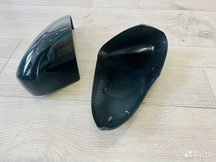 Накладка на зеркала Ford Mondeo 5 MK5