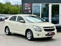 Chevrolet Cobalt 1.5 MT, 2013, 111 824 км, с пробегом, цена 639 000 руб.