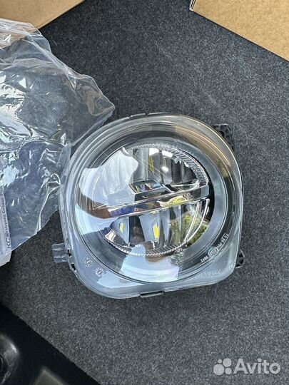 Противотуманные фары BMW f10