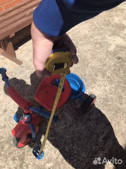 Велосипед детский