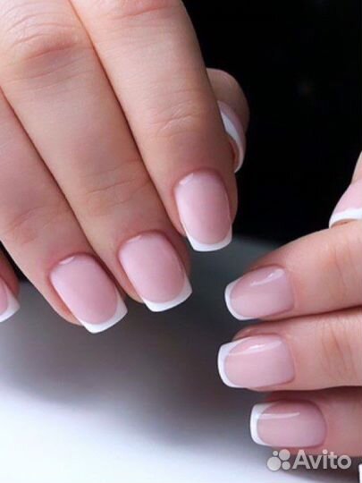 Маникюр педикюр