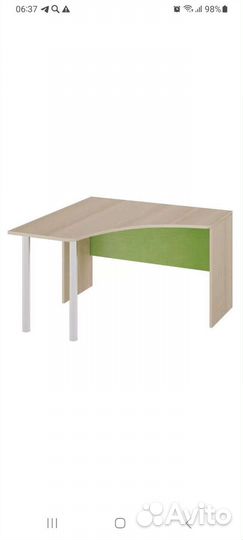 Продам детский комплект мебели