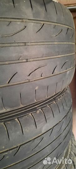 Dunlop SP Sport LM704 205/55 R16C 94