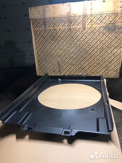 Iveco 41214449 Диффузор радиатора Iveco Stralis