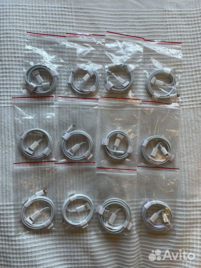 Кабель apple lightning usb type-c оригинал