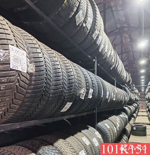 Yokohama Ice Guard IG35 205/55 R16 94N