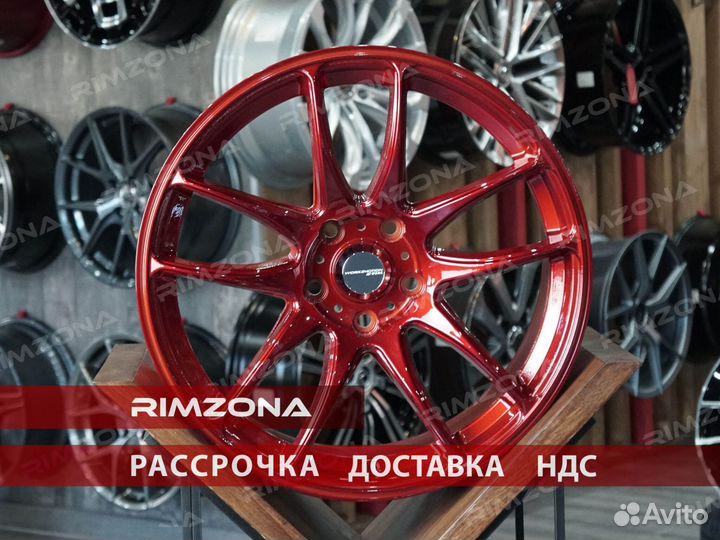 Литые диски Work R16 на Toyota. Арт355