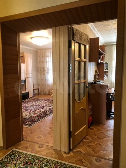 3-к. квартира, 58 м², 6/6 эт.