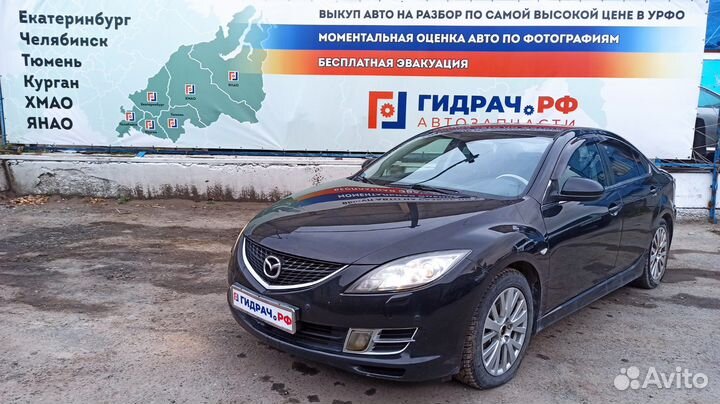 Дисплей информационный Mazda 6 (GH) GAA9611J0